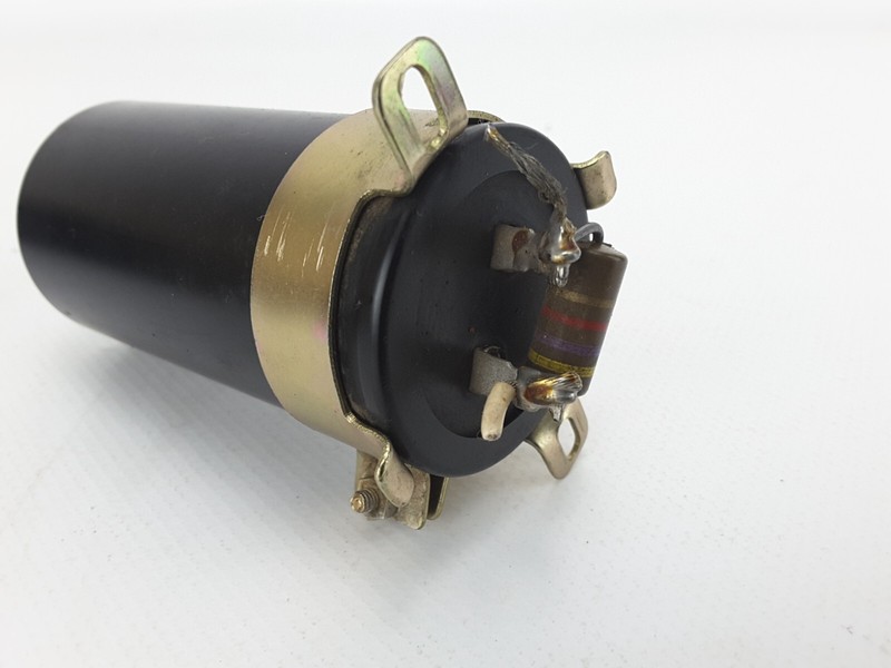 SANSUI 8080DB 9090DB RECEIVER PARTS: ELNA 12000UF 63V PAIR gallery