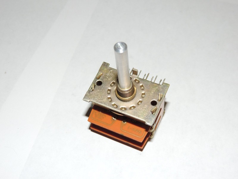 SONY STR-V5 5 Step Tape Selector Switch 1-552-463-11 gallery
