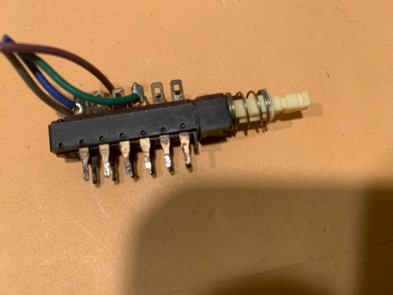 Marantz 4240 Stereo / Quad Receiver Parting Out -Remote Speaker Switch gallery