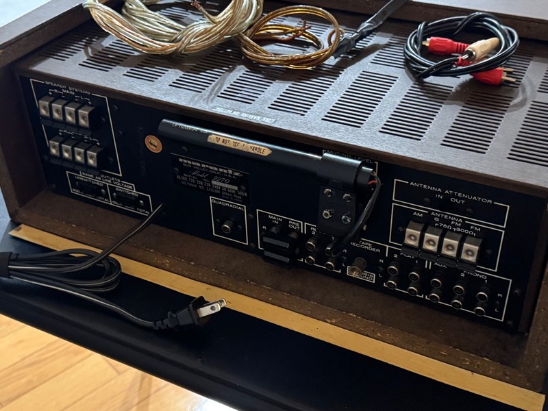 Marantz 2270 Stereo Receiver – Excellent Condition – Serviced gallery