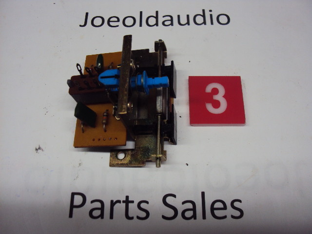 Harman Kardon 560 FM Mute Switch w/ Mount. Tested Parting Out 560.
