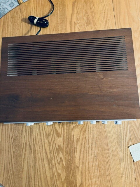 SANSUI 4 Channel QR 6500 Receiver gallery