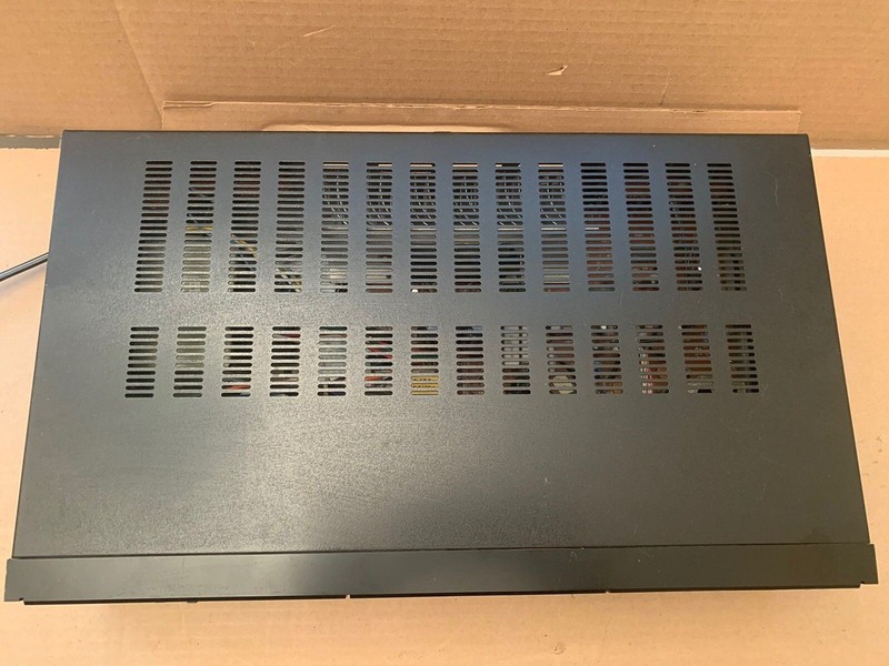 **FOR PARTS OR REPAIR** Fisher RS-881R Studio AM/FM Stereo Receiver Equalizer gallery