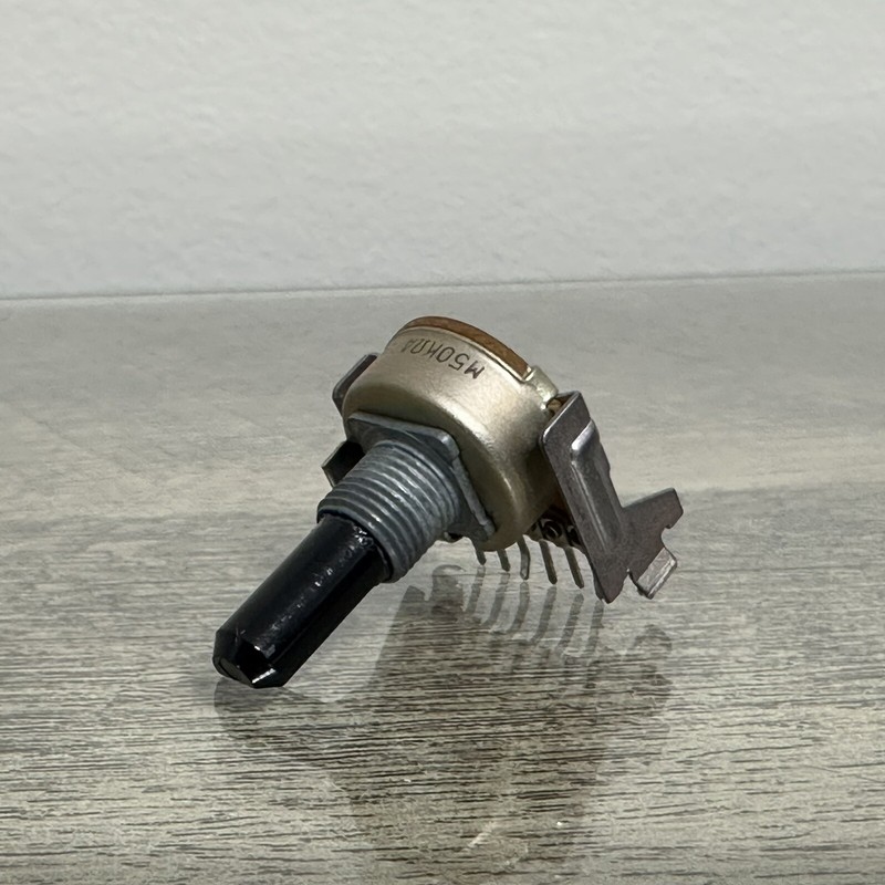Vintage Panasonic SG-V11 Tone Control Potentiometer Parting Out Tuning Selector