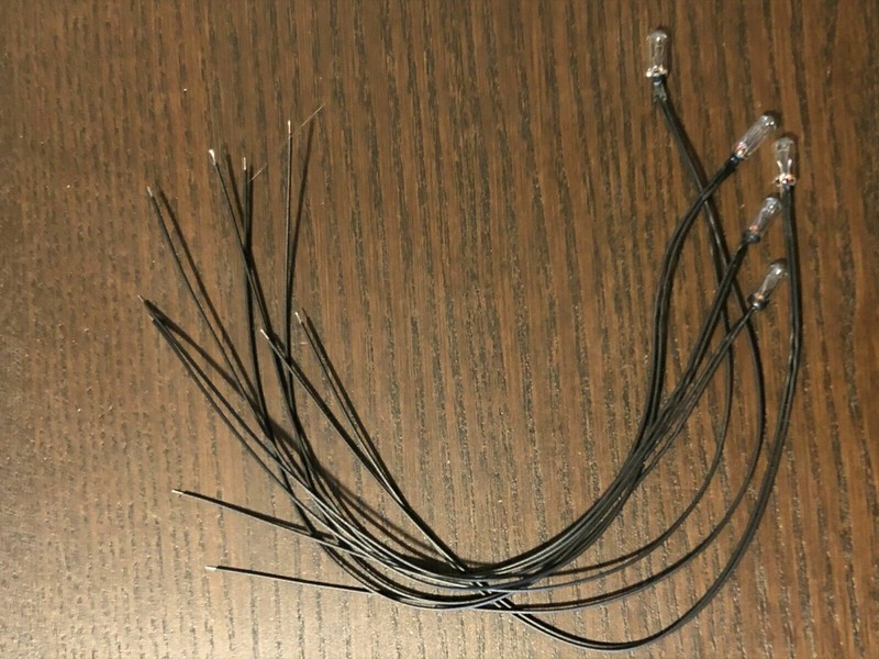 Light Bulb Replacement Kit for Yamaha CR-820 CR-1000 Lamps