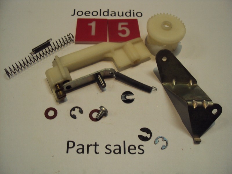 Fisher PC 5 Original ADC 9 Idler Assembly. Tested Parting Out Fisher PC 5 TT.