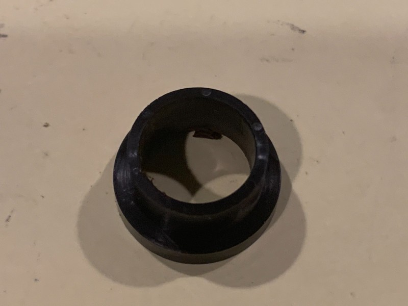Sansui 9090DB 8080DB Stereo Receiver Parting Out – Plastic Bushing