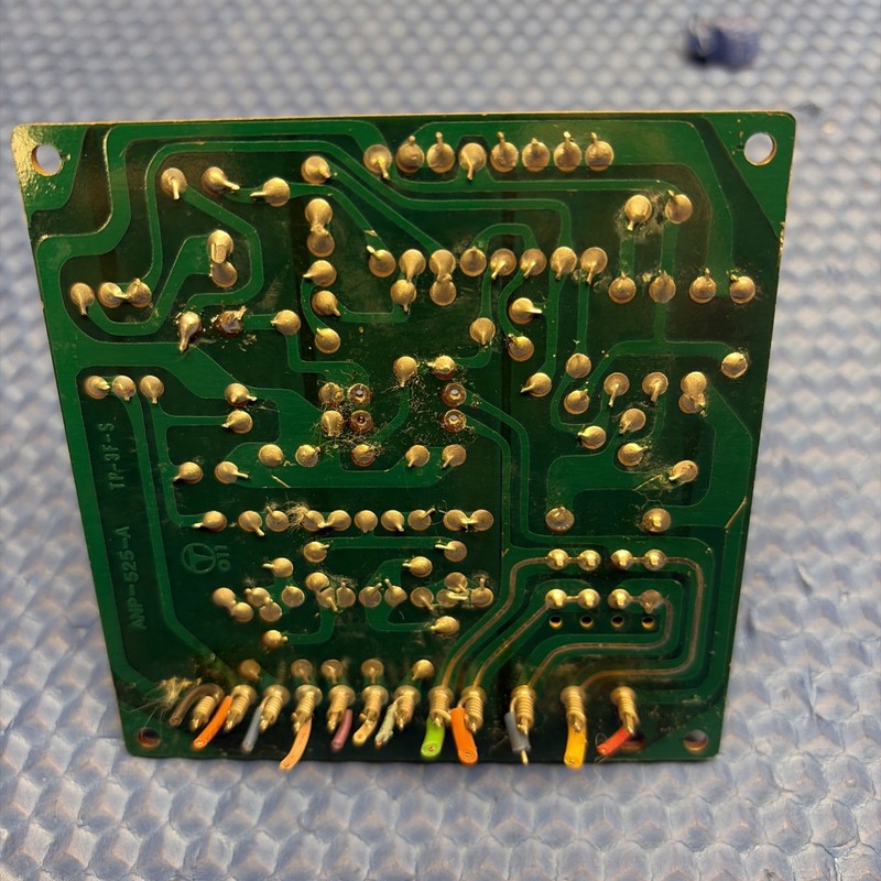 Pioneer AWM-090 Circuit Protection Assembly For SX-1050 gallery