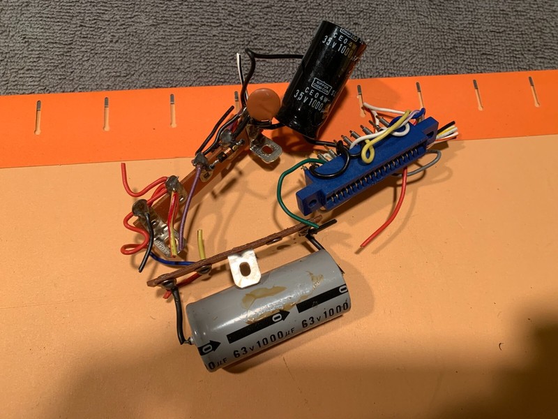 Marantz 4300 Quad Receiver Parting Out Misc. Parts