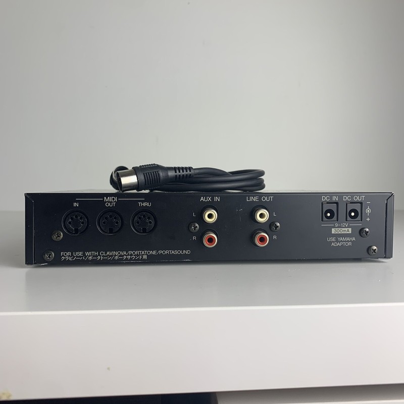 Yamaha EMT-1, FM Sound Expander, Vintage Unit *UNTESTED gallery