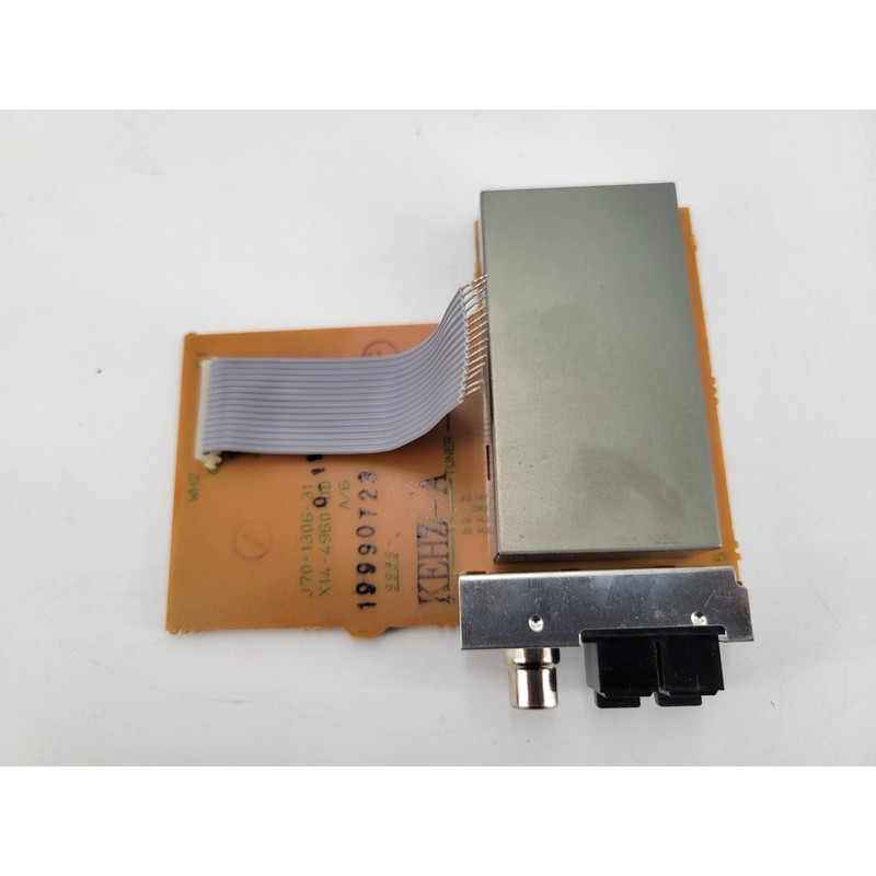 Tuner Module for Kenwood Afina RD-VH7 - Working