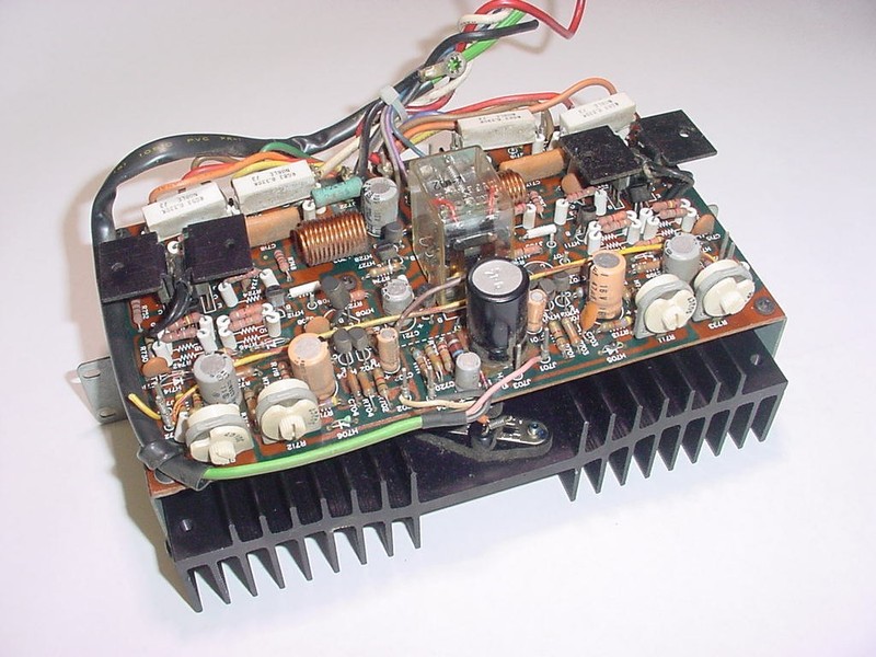 MARANTZ 2238 AM/FM STEREO RECEIVER P-700 POWER AMPLIFIER MODULE ASSEMBLY (lg***) gallery