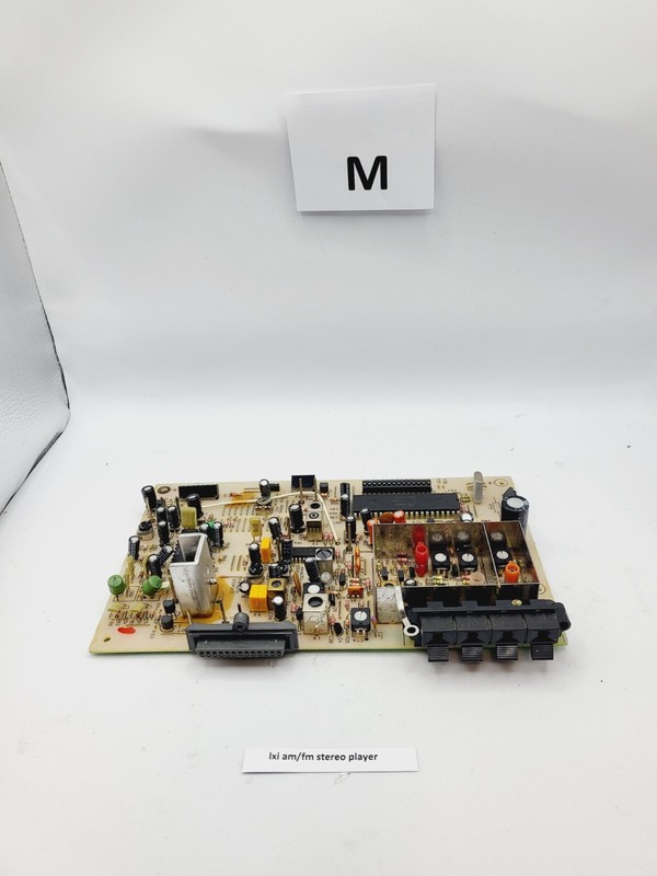 replacement parts for LXI VINTAGE STEREO am/fm player