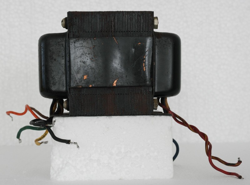 Fisher 400 Tube Receiver Part : Power Transformer ( T1020-124 ) gallery