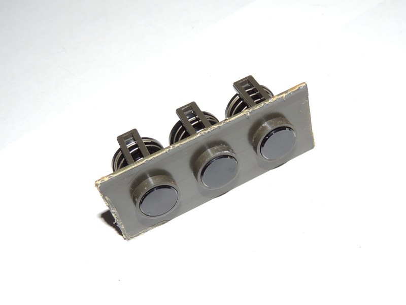 Kenwood Super Eleven Speaker Select Push Knob Assembly K29-0354-04 gallery