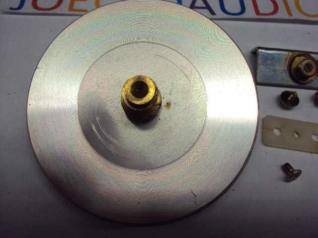 Marantz 2230B Original AM/FM Tuning Flywheel w/ Hardware. Parting Out 2230B gallery