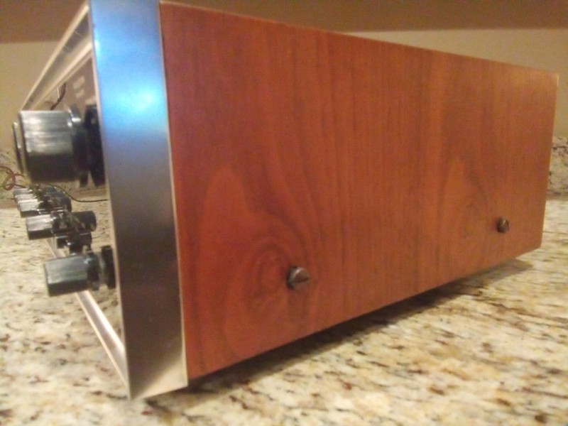 Pioneer SX-770 Solid State AM/FM Stereo Receiver Serviced/Works gallery