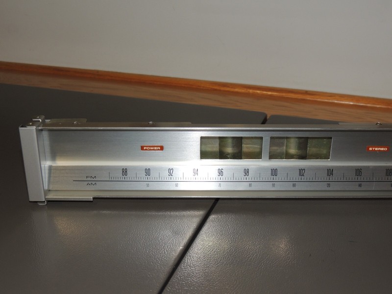 Pioneer SX 650 Dial Panel Assembly AAG-117 gallery