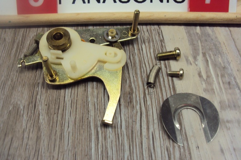 Panasonic PL-570 Turntable Tonearm Part. Tested. Parting Out Entire PL-570 gallery
