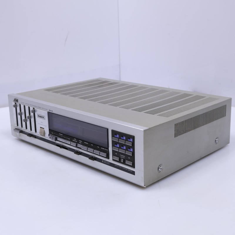 JVC R-X40 Vintage Digital Synthesizer Stereo Receiver w/o Remote