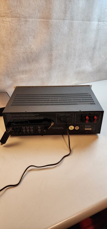 Vintage KENWOOD KR-4070 AM-FM Stereo Receiver Working gallery