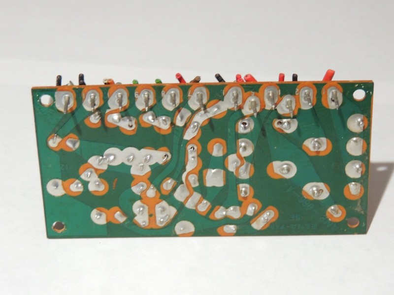 Pioneer SX 626 Power Supply Assembly (Multi Voltage.) AWR-029-B gallery