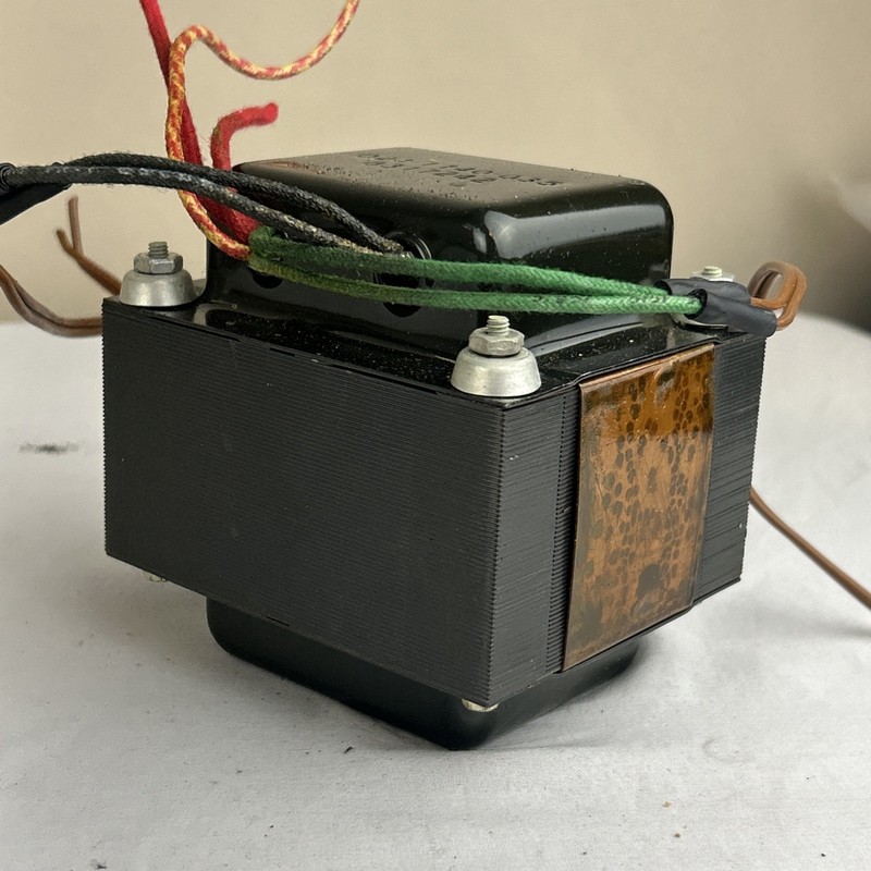 Scott R74S Transformer 9 lbs Original Part gallery
