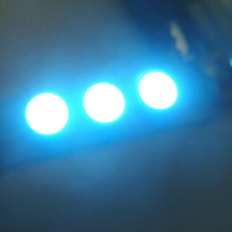 Marantz Receiver 2240 / 2240B LED Light Replacement Kit w/ Cool Blue LED Bulbs gallery