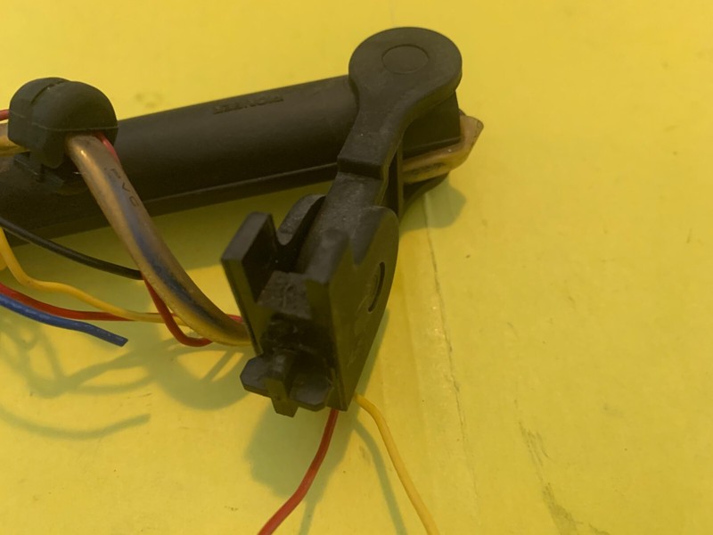 Pioneer SX-650 Stereo Receiver Parting Out - AM Antenna + Mount gallery