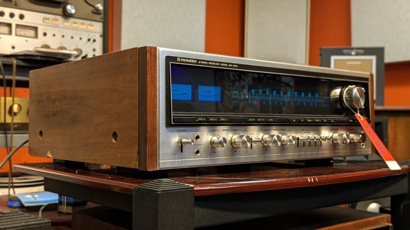 Pioneer SX-1010 Receiver Pro Tested gallery