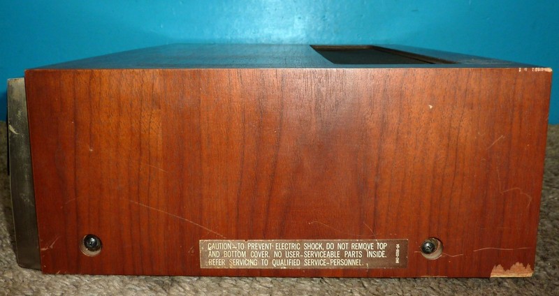 Kenwood KR-6200 AM/FM Stereo Receiver As-Is gallery