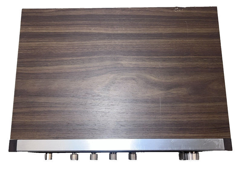 Vintage Pioneer SX-434, 15W AM/FM Stereo Receiver, 1974, Fully Restored gallery