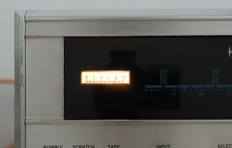 Vintage Soctt 340B Stereo Tube Receiver : Late Version gallery