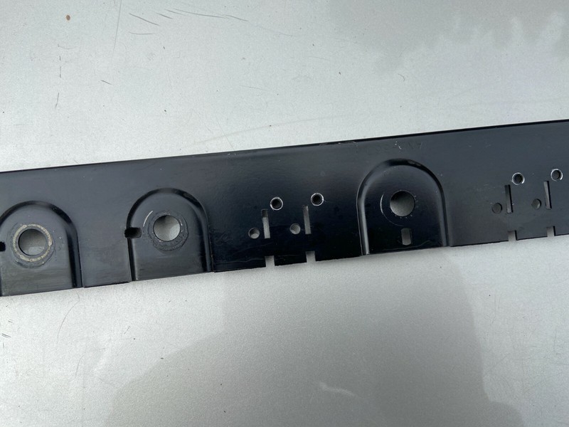 Pioneer SX-780 Chassis Sub Front Metal Panel Behind Faceplate gallery