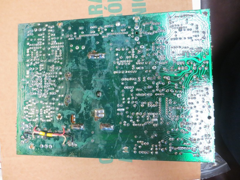 YAMAHA CR-1020 STEREO RECEIVER TUNER/PHONO BOARD PART # NA06894 gallery