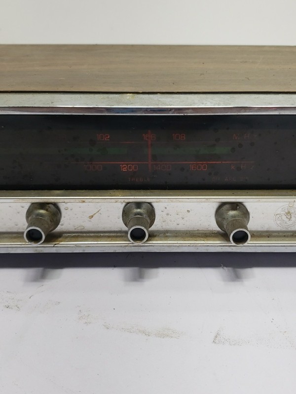 Vintage Panasonic Model RE-7670 AM/FM Multiplex Stereo Receiver Pre Owned gallery