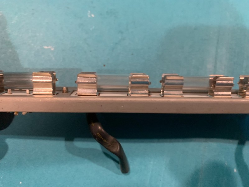 Marantz 2225 Stereo Receiver Parting Out - Dial Lamp Assembly Lights INOP gallery
