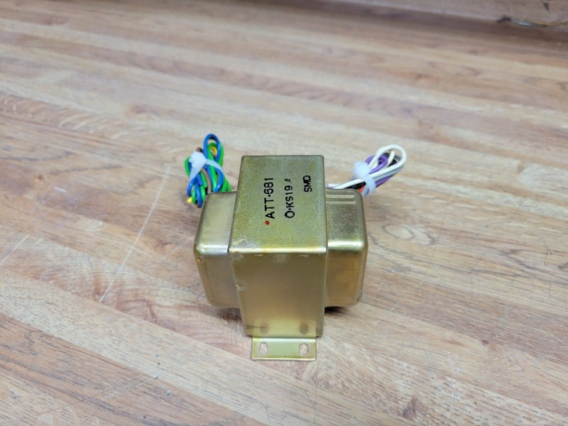 Pioneer SX-3900 Power Transformer (Muti Voltage.) ATT-681 gallery
