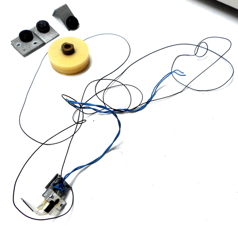 HARMAN KARDON HK 330i – TUNING DRUM/DIAL CORD/DIAL POINTER – PARTING OUT
