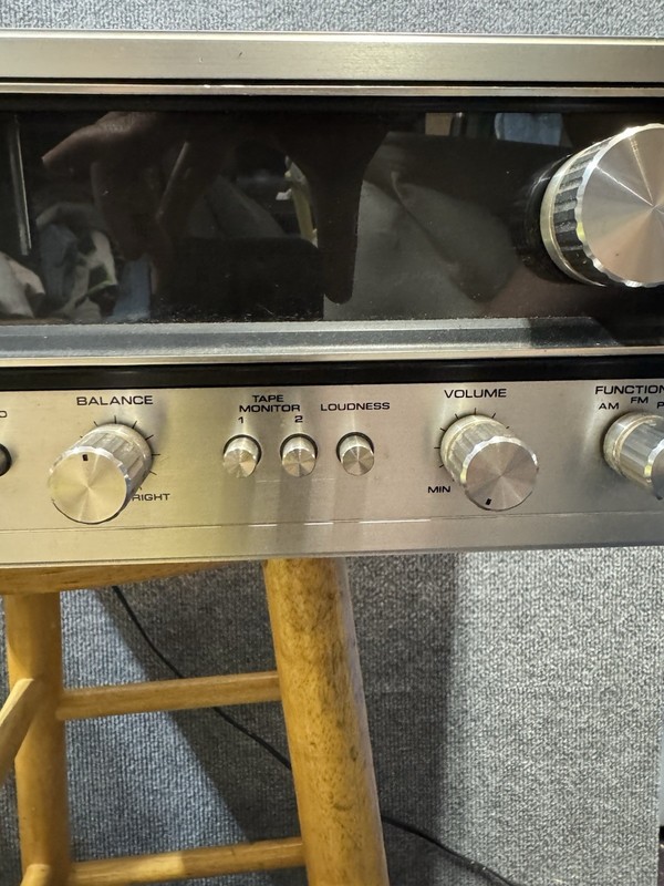 Pioneer SX-636 Receiver Vintage Hifi Stereo - Tested Works gallery