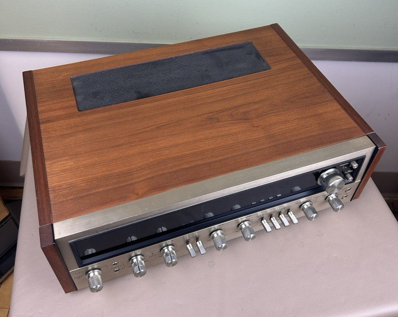 PIONEER SX-828 STEREO RECEIVER gallery