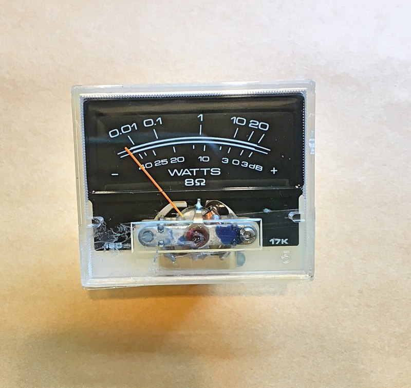 Pioneer SX-580 Power Meter AAW-090 – TESTED – Maybe SX-680 and SX-780 as well
