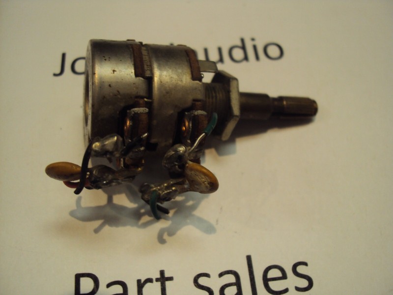 Harman Kardon A230 Balance Control. Tested. Sold As IS. Parting Out A230 gallery