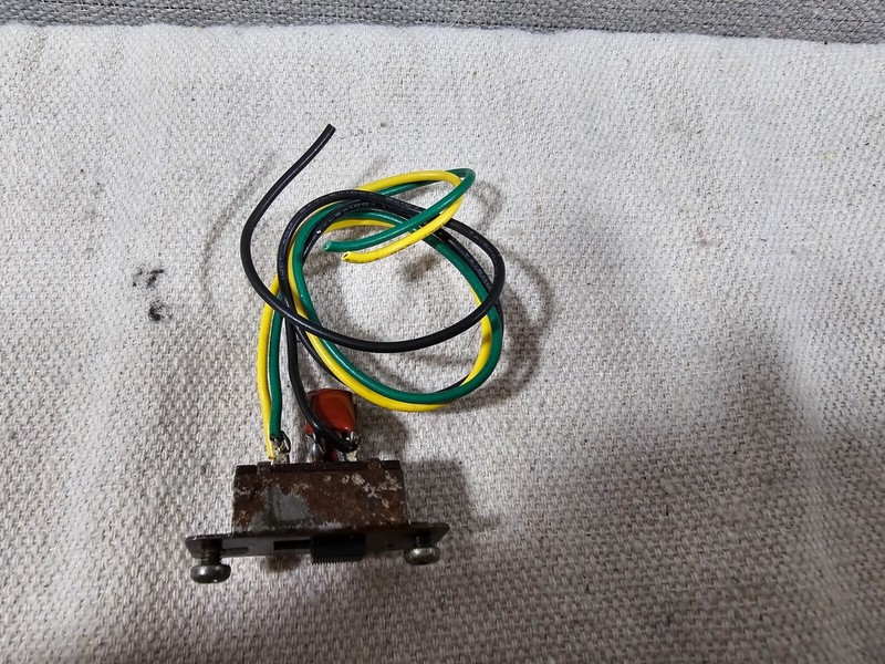 Pioneer SX-434 - FM De-Emphasis Switch gallery