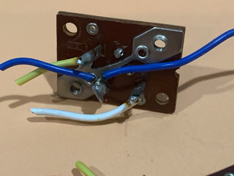 Sansui Eight Vintage Stereo Receiver Parting Out 4 Small Transistor sockets gallery
