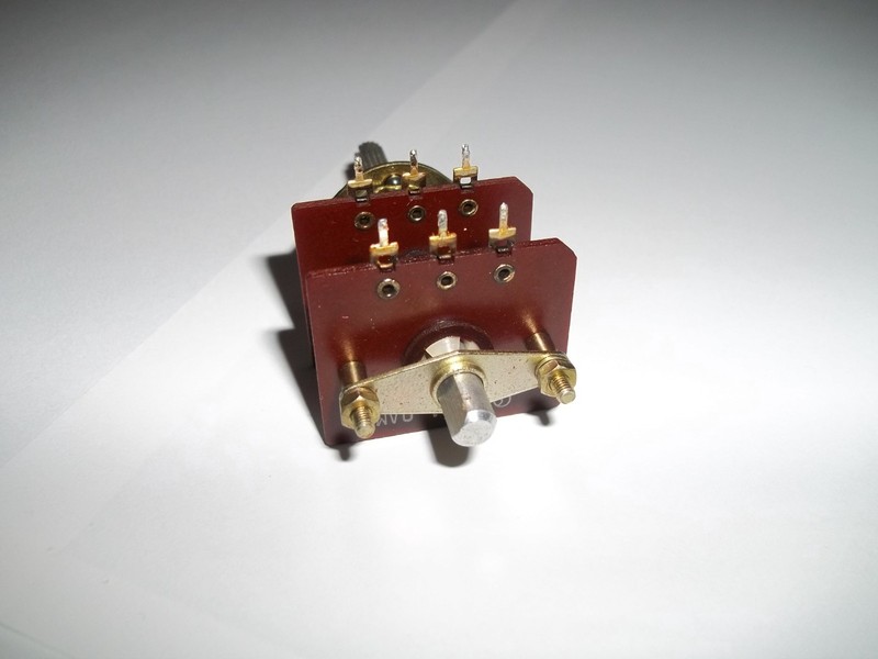 Pioneer SX-1010 SX-939 SX-9930 11 Step (10 Hz Treble.) Switch ACV-131 gallery
