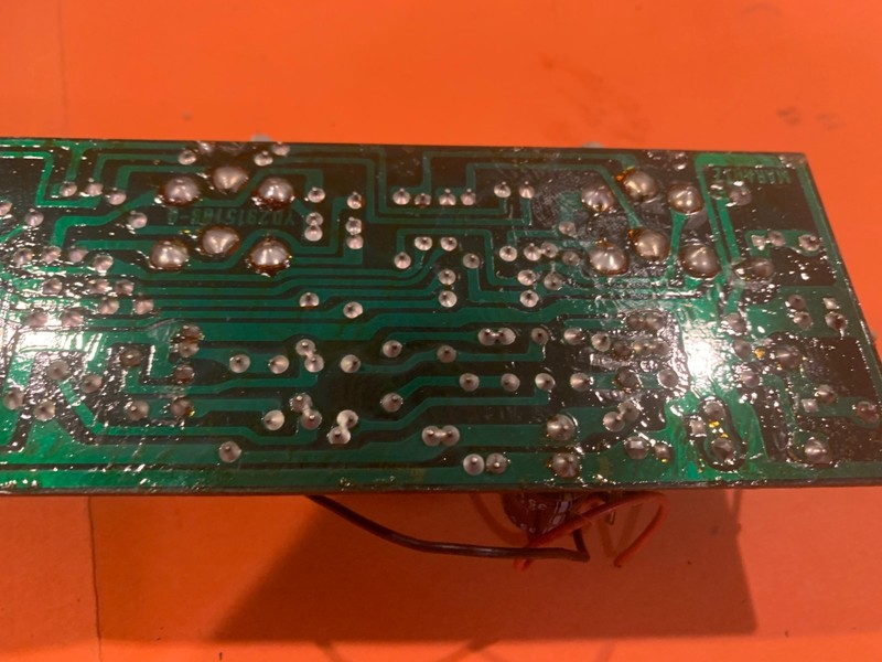 Marantz 2225 Stereo Receiver Parting Out - PE01 Tone Amplifier Assembly gallery