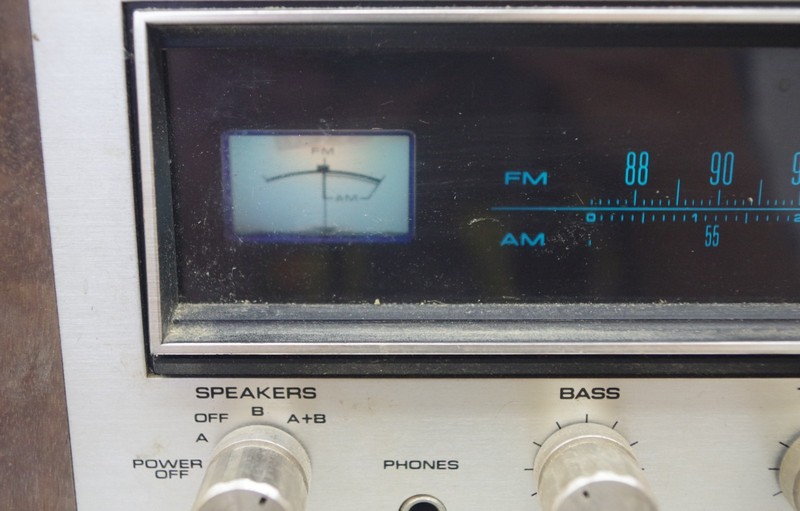 Pioneer SX-434 Stereo Receiver-Powers on, not tested gallery