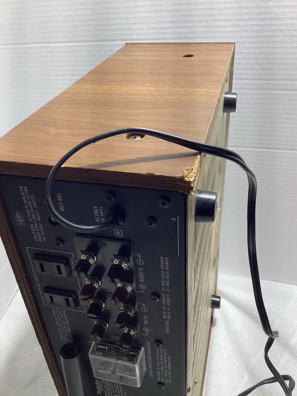 Vintage Technics by Panasonic SA-5350 FM/AM Stereo Receiver gallery