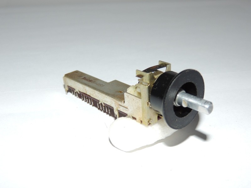 Technics SA-700 Function 4 Step Switch & Collar ESRM184F25A & SGX65436543